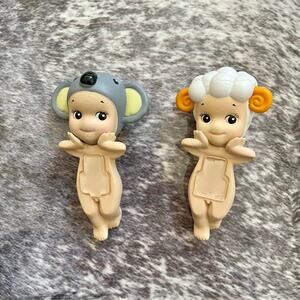 Sonny Angel Hippers Coala+Sheep mini figures 2 total collectible